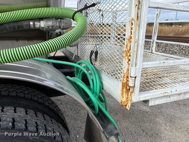 image for item EV3242 1987 International F-1954 tank truck