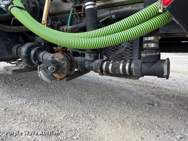 image for item EV3242 1987 International F-1954 tank truck