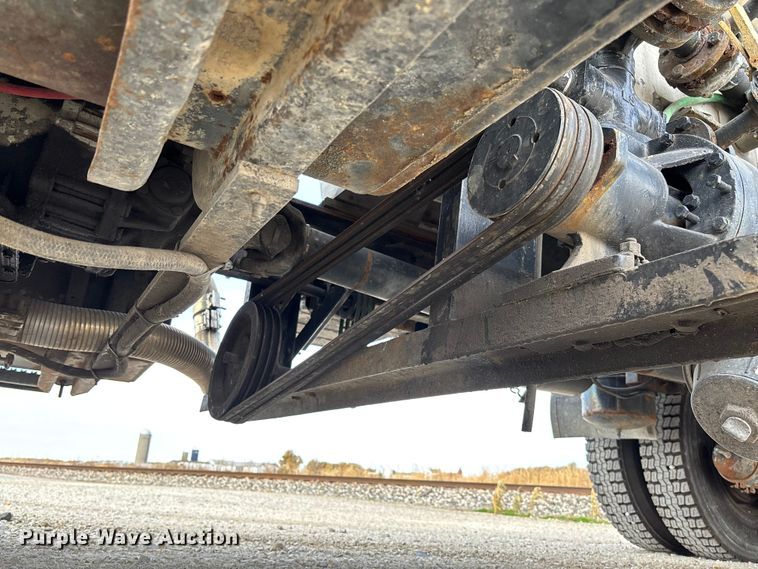 image for item EV3242 1987 International F-1954 tank truck