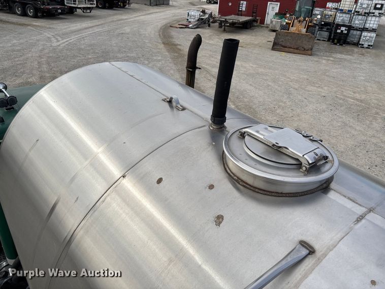 image for item EV3242 1987 International F-1954 tank truck