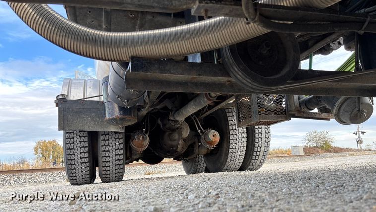image for item EV3242 1987 International F-1954 tank truck