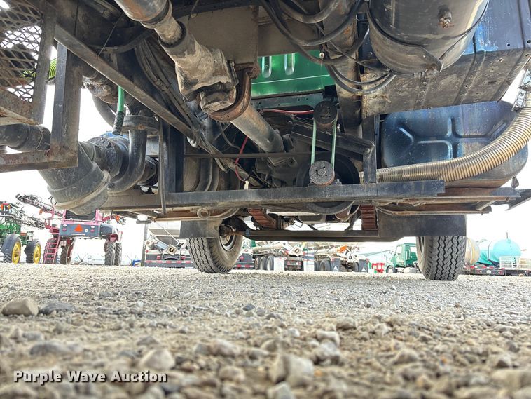 image for item EV3242 1987 International F-1954 tank truck