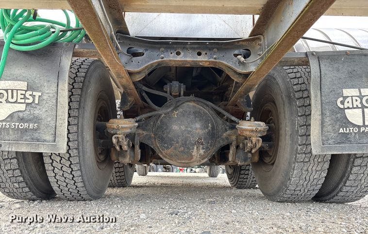 image for item EV3242 1987 International F-1954 tank truck