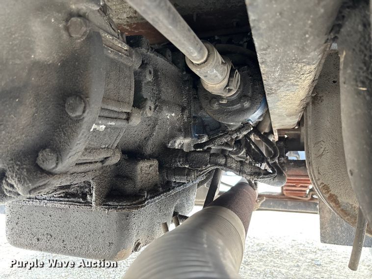 image for item EV3242 1987 International F-1954 tank truck