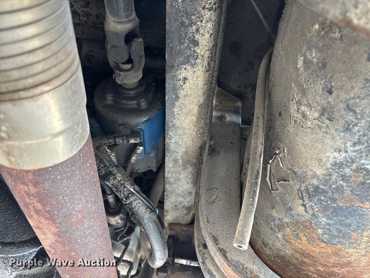 image for item EV3242 1987 International F-1954 tank truck