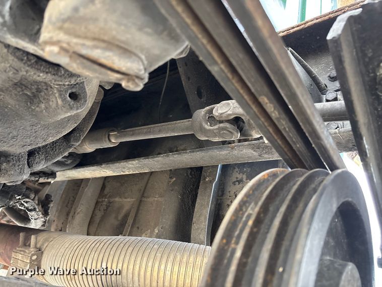 image for item EV3242 1987 International F-1954 tank truck