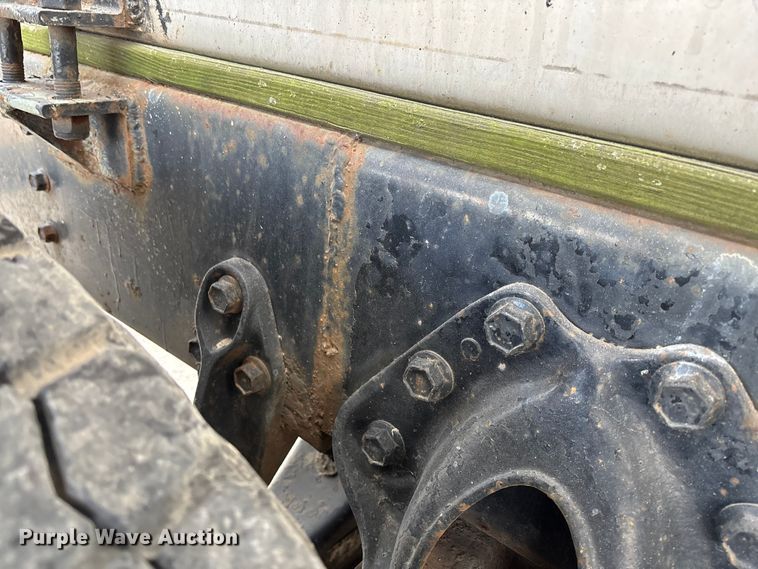 image for item EV3242 1987 International F-1954 tank truck