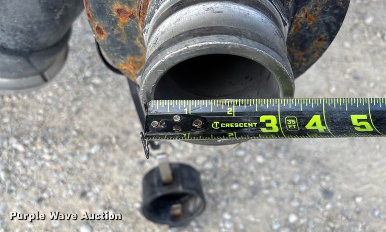 image for item EV3242 1987 International F-1954 tank truck