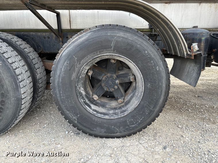 image for item EV3242 1987 International F-1954 tank truck