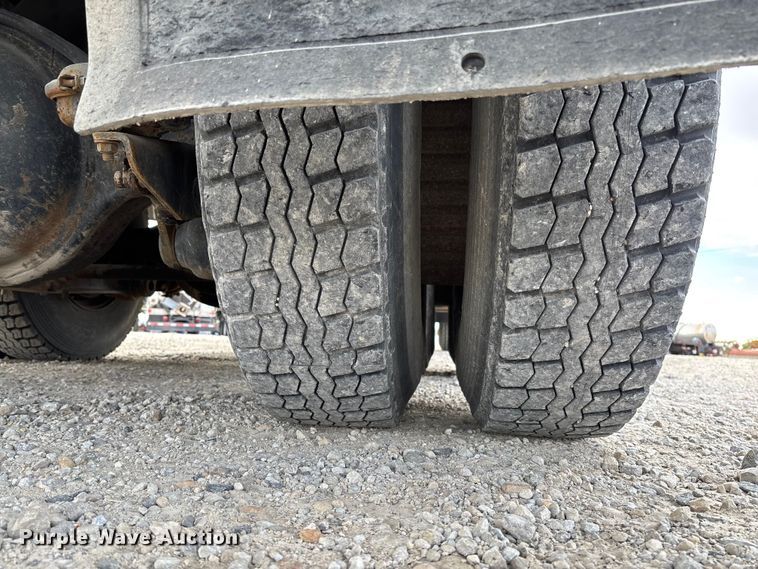 image for item EV3242 1987 International F-1954 tank truck