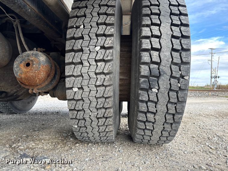 image for item EV3242 1987 International F-1954 tank truck