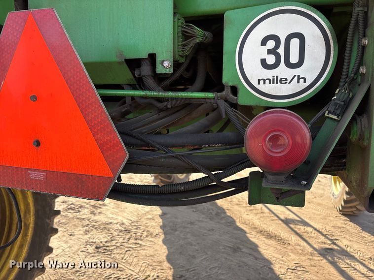 image for item EV3244 2012 John Deere 4830 sprayer