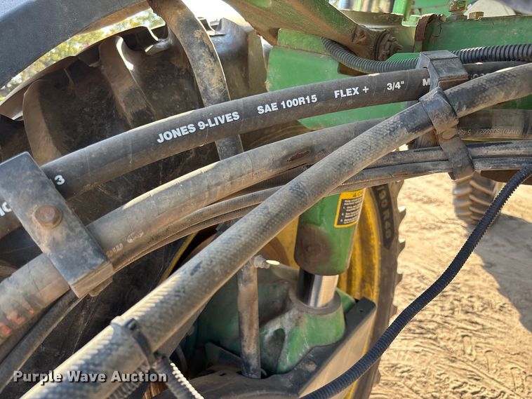 image for item EV3244 2012 John Deere 4830 sprayer