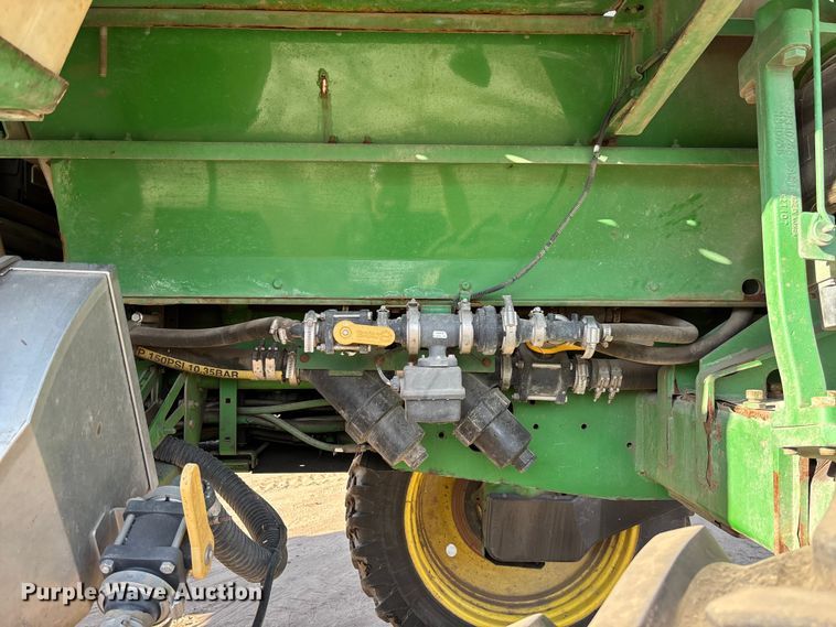 image for item EV3244 2012 John Deere 4830 sprayer