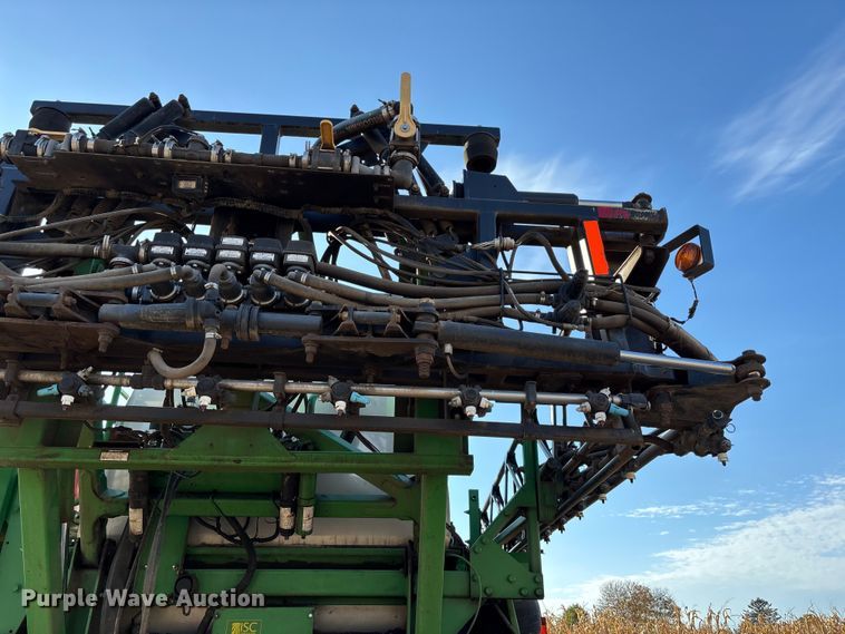 image for item EV3244 2012 John Deere 4830 sprayer