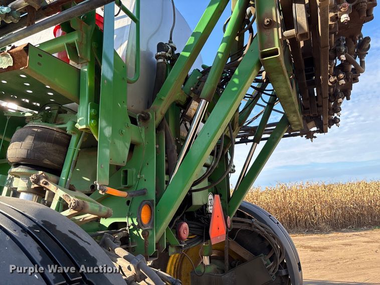 image for item EV3244 2012 John Deere 4830 sprayer