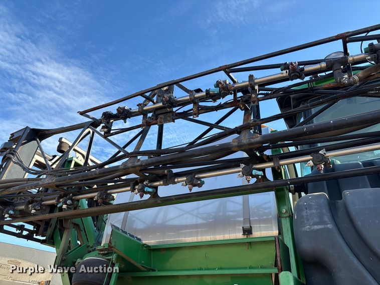 image for item EV3244 2012 John Deere 4830 sprayer