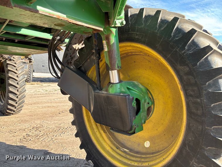 image for item EV3244 2012 John Deere 4830 sprayer