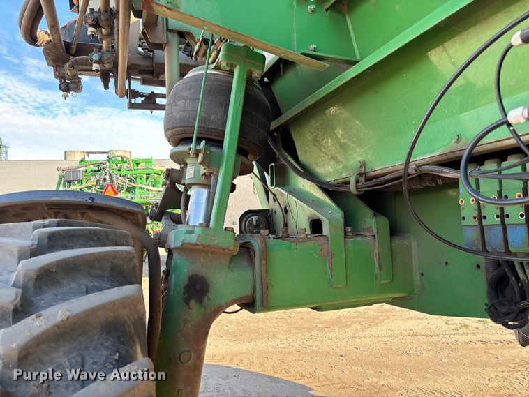 image for item EV3244 2012 John Deere 4830 sprayer