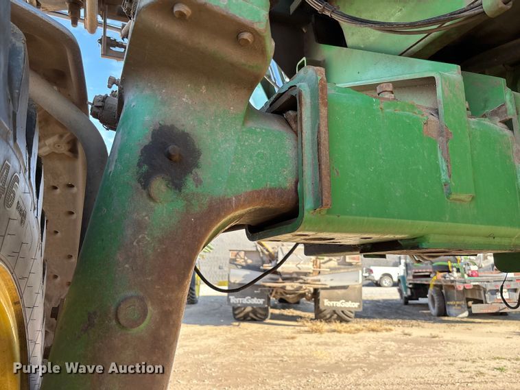 image for item EV3244 2012 John Deere 4830 sprayer
