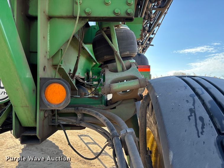 image for item EV3244 2012 John Deere 4830 sprayer