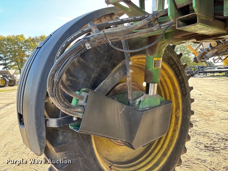 image for item EV3244 2012 John Deere 4830 sprayer
