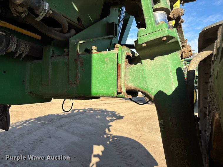 image for item EV3244 2012 John Deere 4830 sprayer