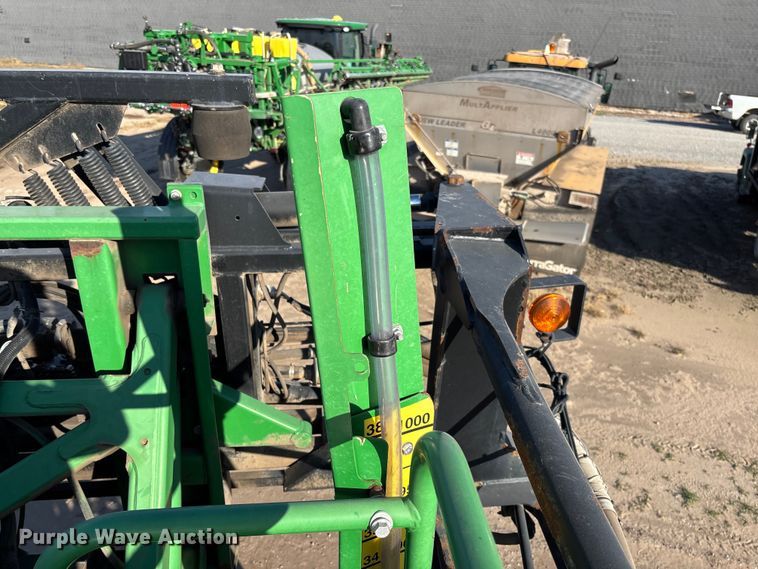 image for item EV3244 2012 John Deere 4830 sprayer