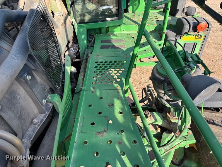 image for item EV3244 2012 John Deere 4830 sprayer