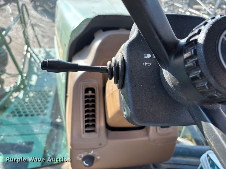 image for item EV3244 2012 John Deere 4830 sprayer