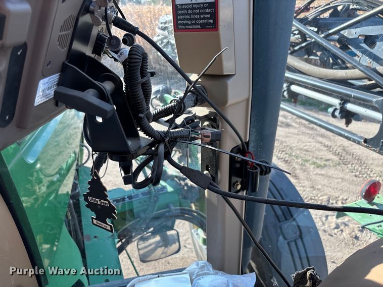 image for item EV3244 2012 John Deere 4830 sprayer