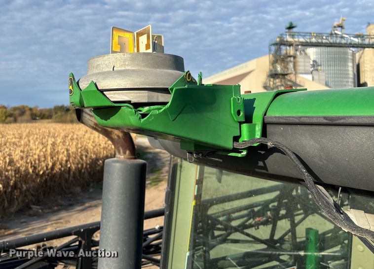 image for item EV3244 2012 John Deere 4830 sprayer