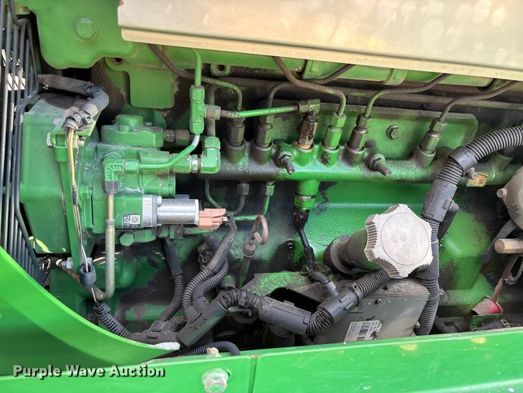 image for item EV3244 2012 John Deere 4830 sprayer