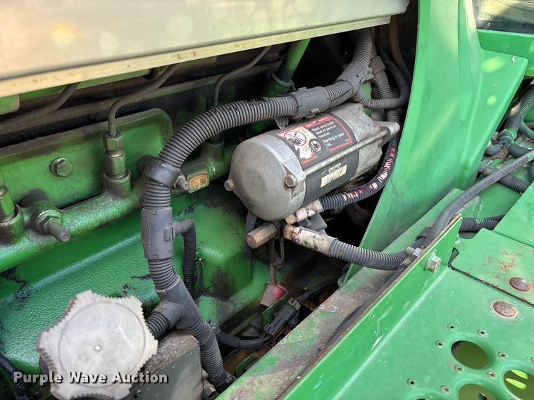 image for item EV3244 2012 John Deere 4830 sprayer