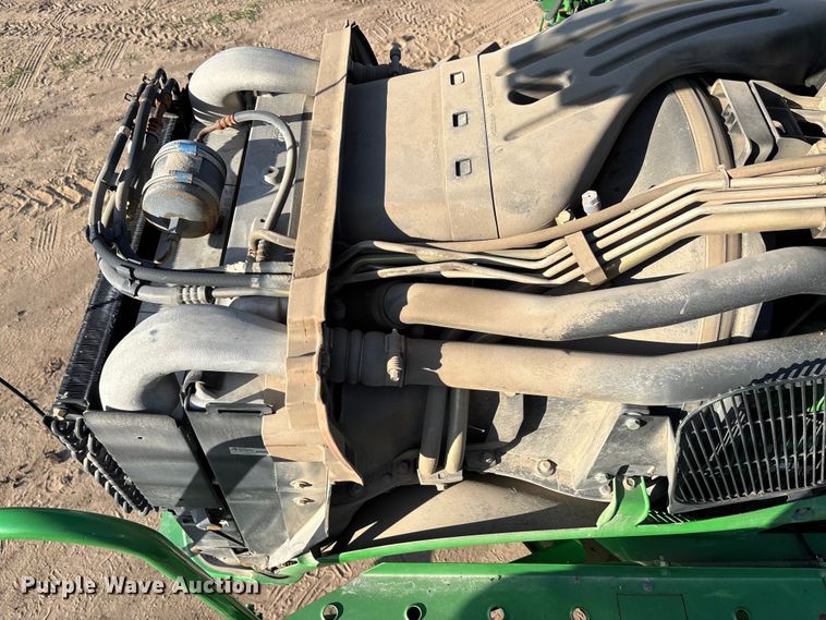 image for item EV3244 2012 John Deere 4830 sprayer