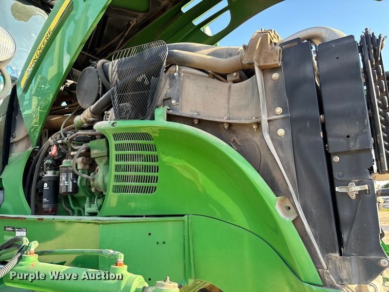 image for item EV3244 2012 John Deere 4830 sprayer