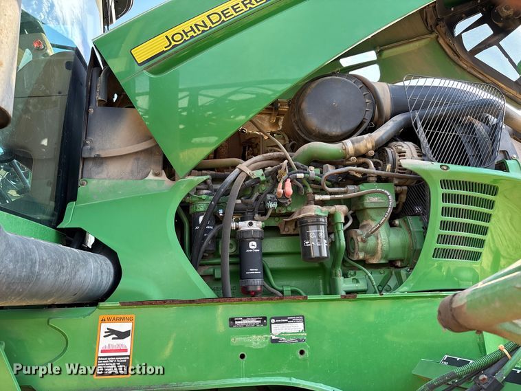 image for item EV3244 2012 John Deere 4830 sprayer