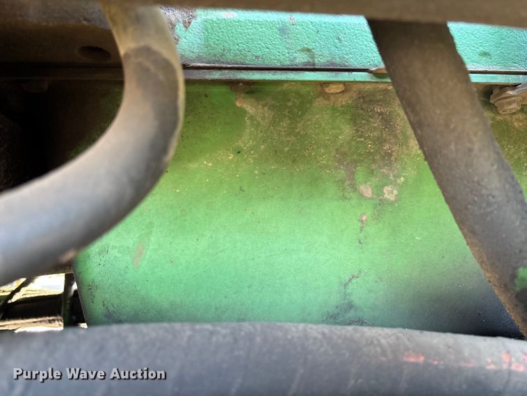 image for item EV3244 2012 John Deere 4830 sprayer