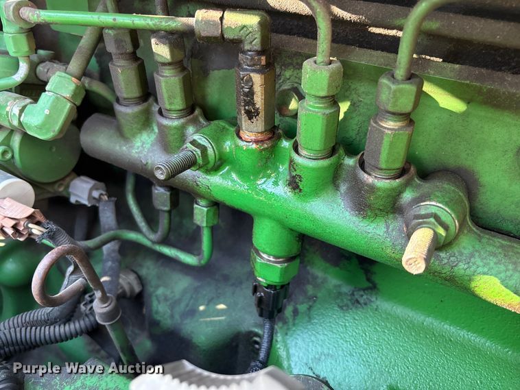 image for item EV3244 2012 John Deere 4830 sprayer