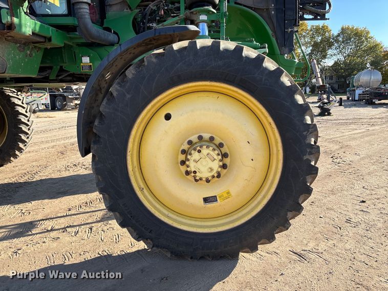 image for item EV3244 2012 John Deere 4830 sprayer