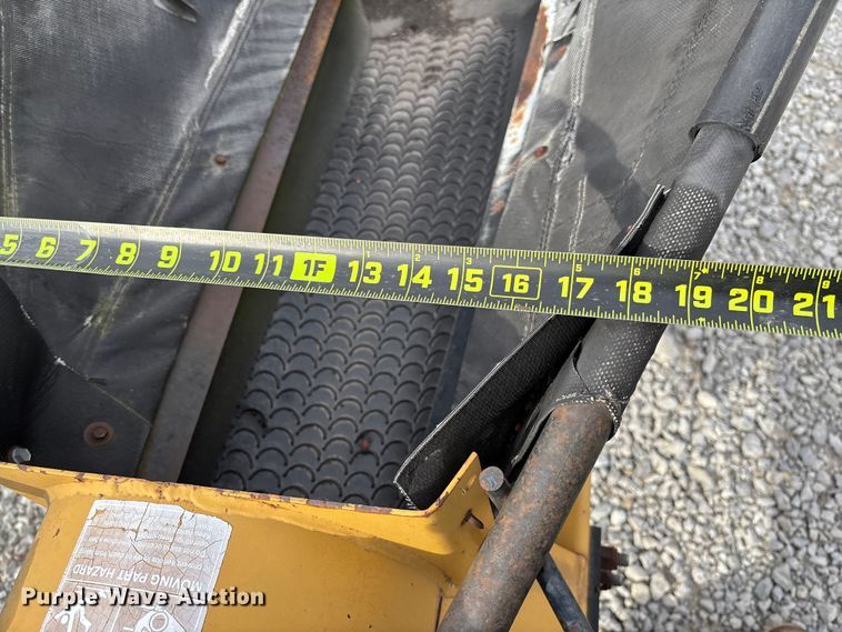 image for item EV3245 Convey-All TC-1070 conveyor