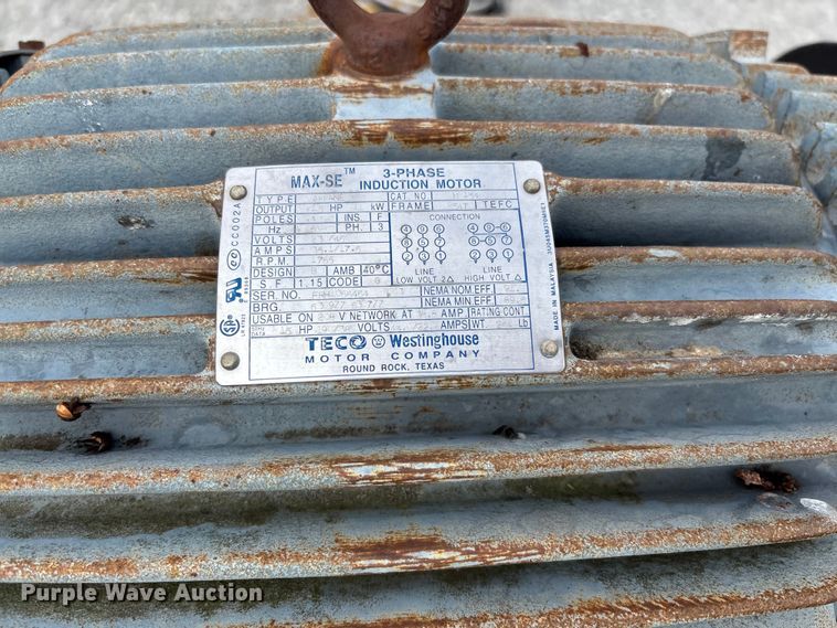 image for item EV3245 Convey-All TC-1070 conveyor