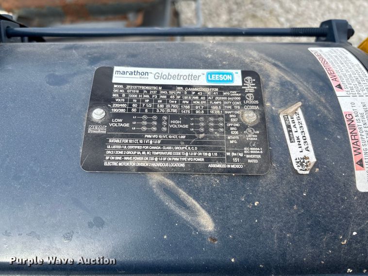 image for item EV3246 Rapat F6018 conveyor