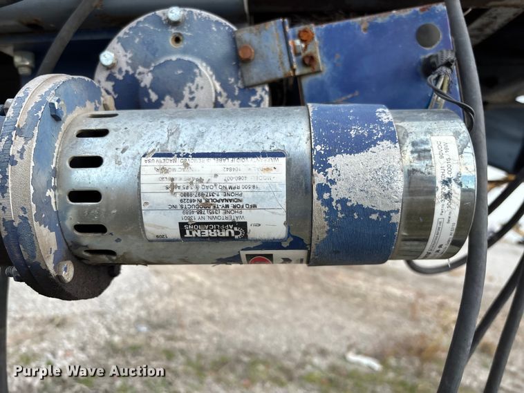 image for item EV3246 Rapat F6018 conveyor