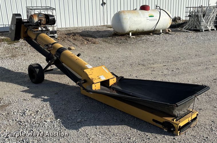image for item EV3247 Convey-All UBGN1014 Conveyor