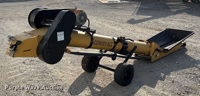 image for item EV3247 Convey-All UBGN1014 Conveyor