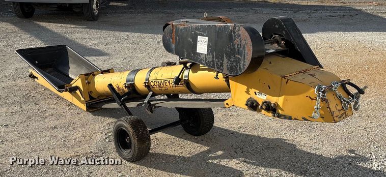 image for item EV3247 Convey-All UBGN1014 Conveyor