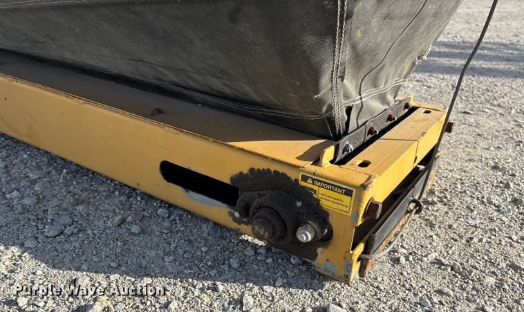 image for item EV3247 Convey-All UBGN1014 Conveyor