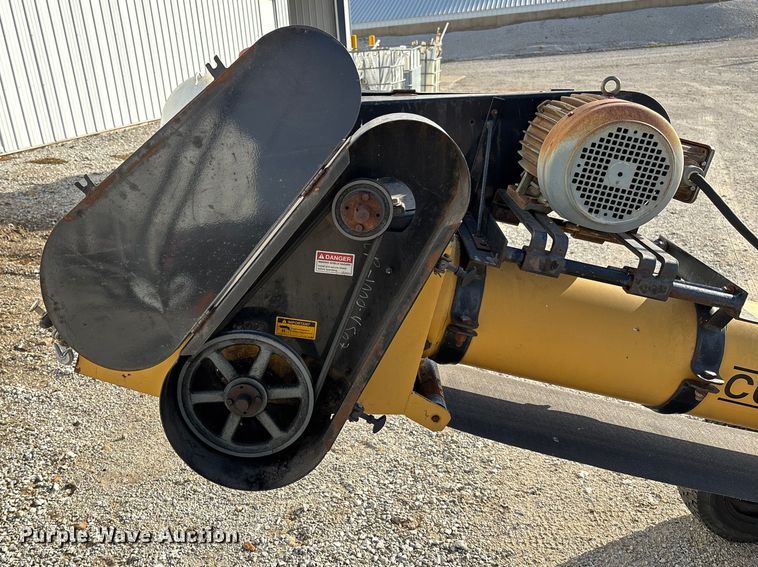 image for item EV3247 Convey-All UBGN1014 Conveyor