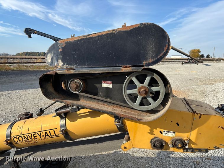 image for item EV3247 Convey-All UBGN1014 Conveyor